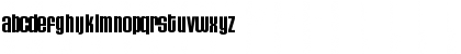 HouseGothicHG23Cond BOLD3 Font HouseGothicHG23Cond BOLD3 Font