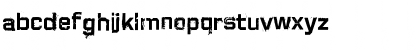 HouseMovements-Soiled Regular Font HouseMovements-Soiled Regular Font