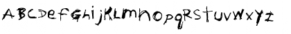 House Trained Font House Trained Font
