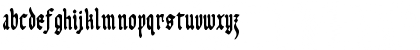 Uberh&#56946&#57189 Condensed Condensed Font
