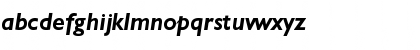 Humanist 521 Bold Italic Font Humanist 521 Bold Italic Font