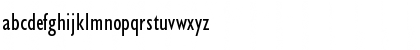 Humanist 521 Condensed Font Humanist 521 Condensed Font