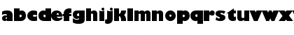 Humanist521C UltraBold BT Regular Font Humanist521C UltraBold BT Regular Font
