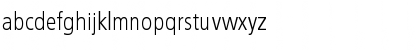 Humanist 777 Light Condensed Font