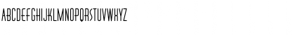 HuxleyVertICG AltBold Font HuxleyVertICG AltBold Font