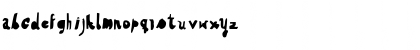 HVD Steinzeit Fill In Font HVD Steinzeit Fill In Font