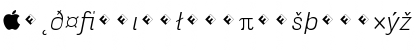HydraText-LightItalicExpert Regular Font HydraText-LightItalicExpert Regular Font