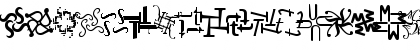 HypnopaediaTwo Regular Font