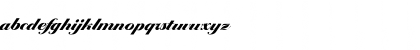 Iballantines-Heavy Regular Font