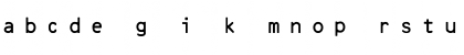 IDAutomationHC39M Regular Font IDAutomationHC39M Regular Font