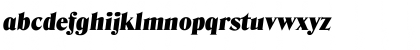Idenver Heavy Font Idenver Heavy Font