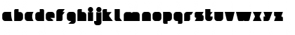 ideoma PSEUDO Regular Font ideoma PSEUDO Regular Font