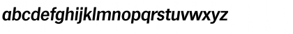 Ihamburg DemiBold Font