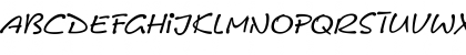 Ileobelix Regular Font Ileobelix Regular Font