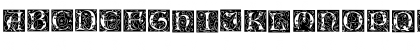 IlluminatiOneDisplayCapsSSi Regular Font IlluminatiOneDisplayCapsSSi Regular Font
