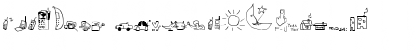 Imfornation Regular Font Imfornation Regular Font