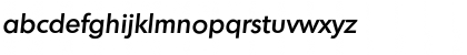 Imontreal Medium Font