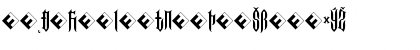 Imperial-SpikeExp Regular Font Imperial-SpikeExp Regular Font
