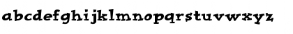 ImprovICG Regular Font