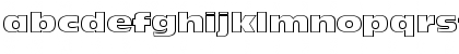 Incised 901 Nord Outline Font Incised 901 Nord Outline Font