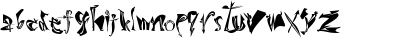 UckNPretty Regular Font UckNPretty Regular Font