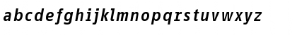 InfoOffice BoldItalic Font InfoOffice BoldItalic Font