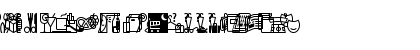 InfoPict-Three Regular Font InfoPict-Three Regular Font