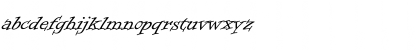 Informal .. Roman Font Informal .. Roman Font