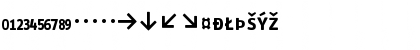 InfoTextSemibold CapsExp Font InfoTextSemibold CapsExp Font