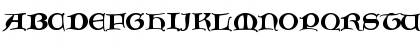 InitialsBradleyandCaxton Regular Font