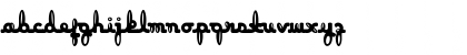 Inkling Bold Font