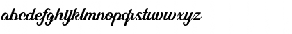 Alleyster Regular Font
