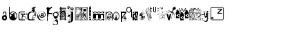 Insecurity Regular Font Insecurity Regular Font