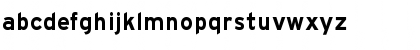 Interstate-Bold Regular Font