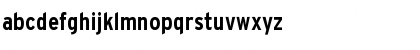 Interstate BoldCondensed Font Interstate BoldCondensed Font