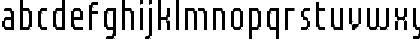 UF Elementar Basica 13.11.2 a Regular Font UF Elementar Basica 13.11.2 a Regular Font