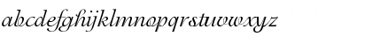 IsadoraICG Regular Font