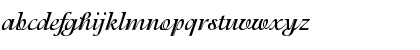 ITC Isadora Std Bold Font ITC Isadora Std Bold Font