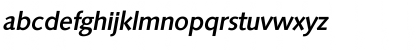 Isaxony Medium Font Isaxony Medium Font