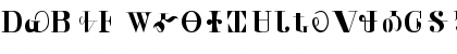 CALDWELL Regular Font