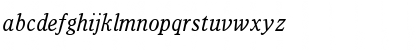 Italian Old Style MT Italic Font Italian Old Style MT Italic Font