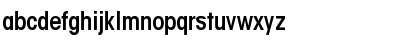 ITC Avant Garde Gothic Std Demi Condensed Font