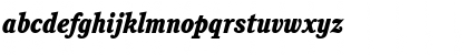 Calgary-Heavy Italic Font