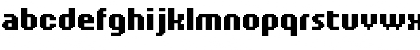 UF Orbital Bold Regular Font UF Orbital Bold Regular Font