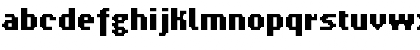 UF PT Bossa Bold Regular Font UF PT Bossa Bold Regular Font