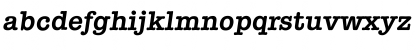 Itypewriter DemiBold Font Itypewriter DemiBold Font