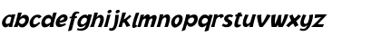 JacobyICG BlackItalic Font JacobyICG BlackItalic Font