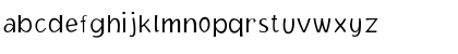 JacobyICG XLight Font