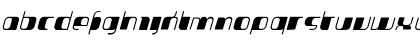 Jakone BoldItalic Font Jakone BoldItalic Font