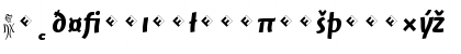 JambonoTF-MediumExpert Regular Font JambonoTF-MediumExpert Regular Font
